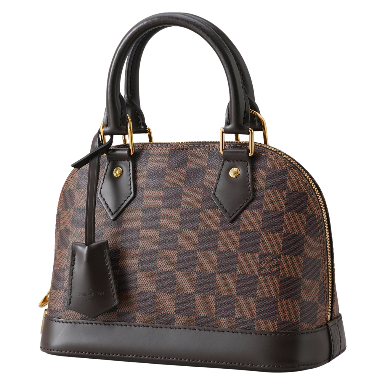 LOUIS VUITTON(USED)루이비통 N41221 다미에 에벤 알마 BB